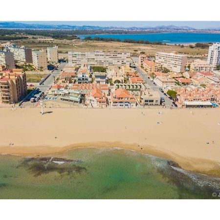 34 Retro Beach House - Alicante Real Estate Torrevieja Exterior photo