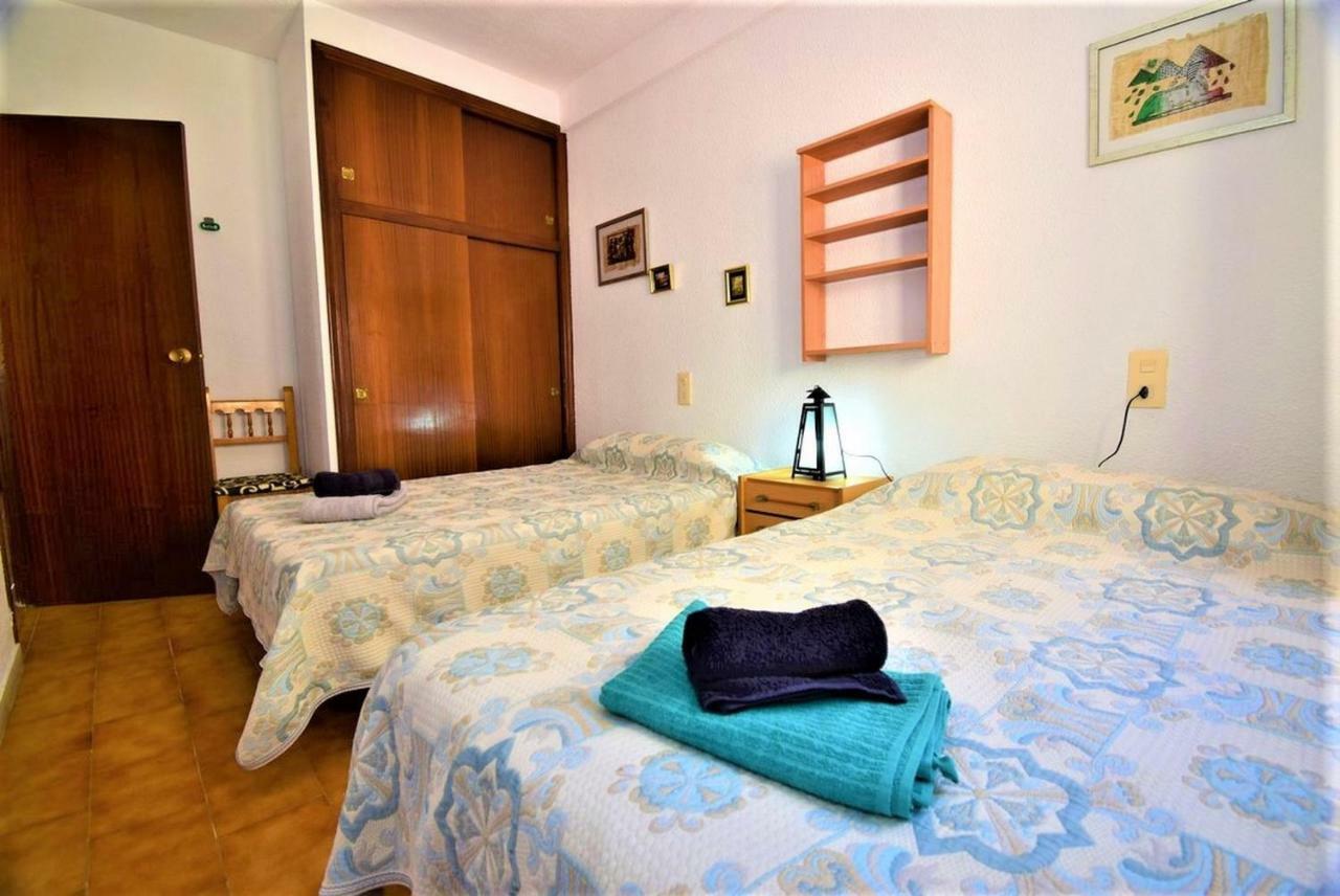 34 Retro Beach House - Alicante Real Estate Torrevieja Exterior photo