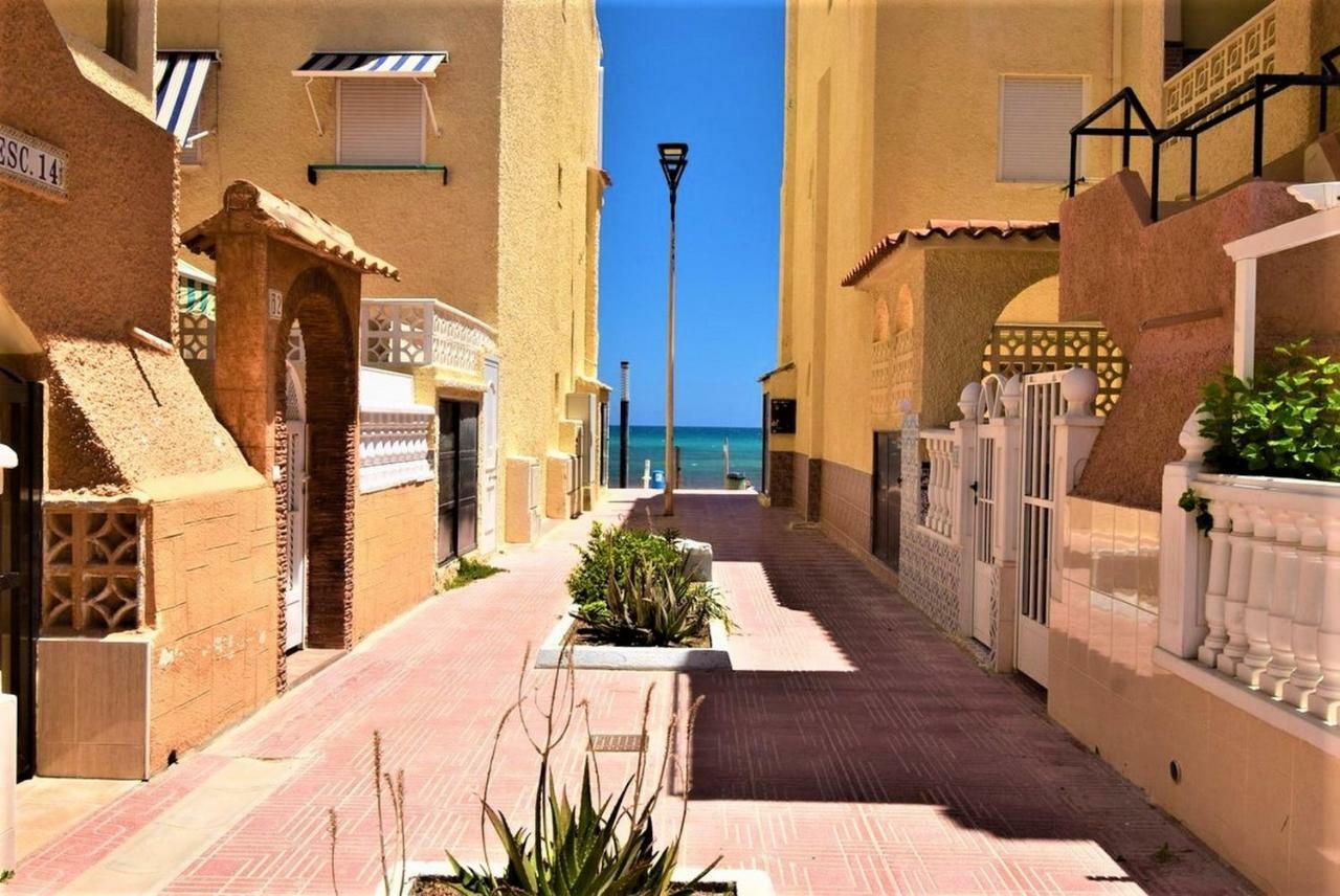34 Retro Beach House - Alicante Real Estate Torrevieja Exterior photo