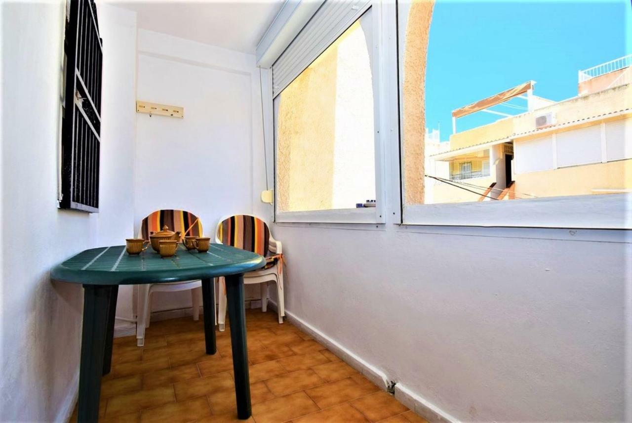 34 Retro Beach House - Alicante Real Estate Torrevieja Exterior photo