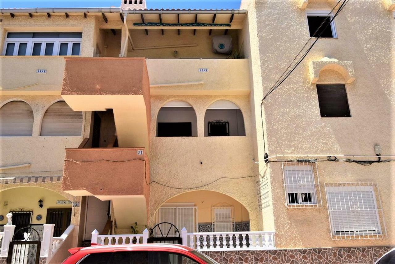 34 Retro Beach House - Alicante Real Estate Torrevieja Exterior photo